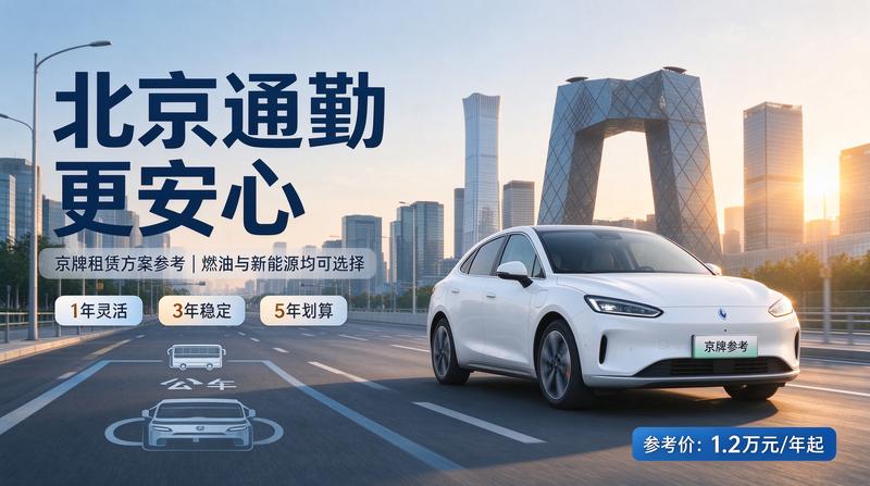 北京交通管制政策文件